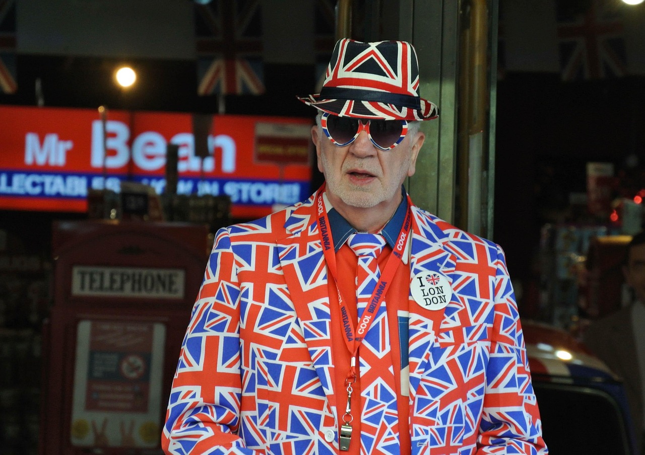 London Look