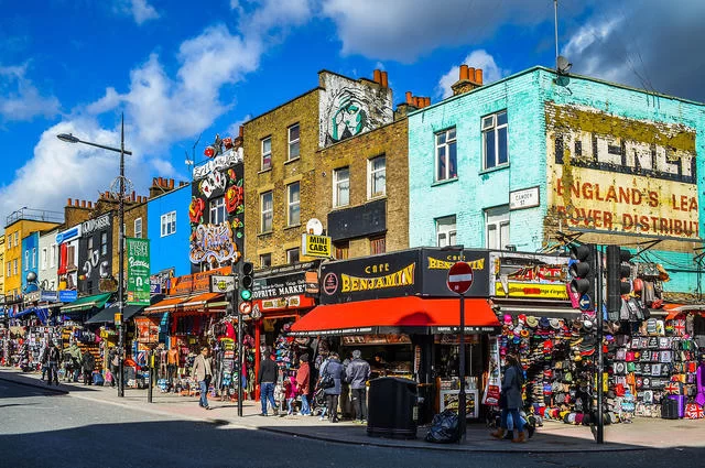 Camden Town Camden Town