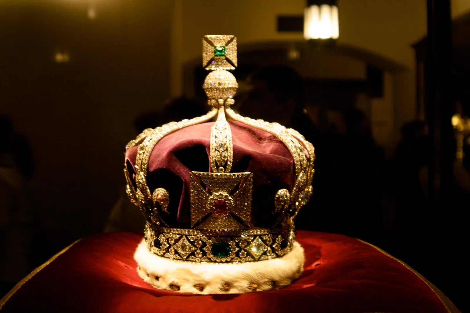 Лондонский Тауэр. Драгоценности Короны