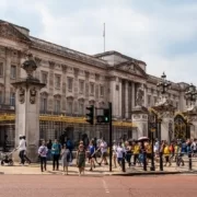 Букингемский дворец Букингемский дворец