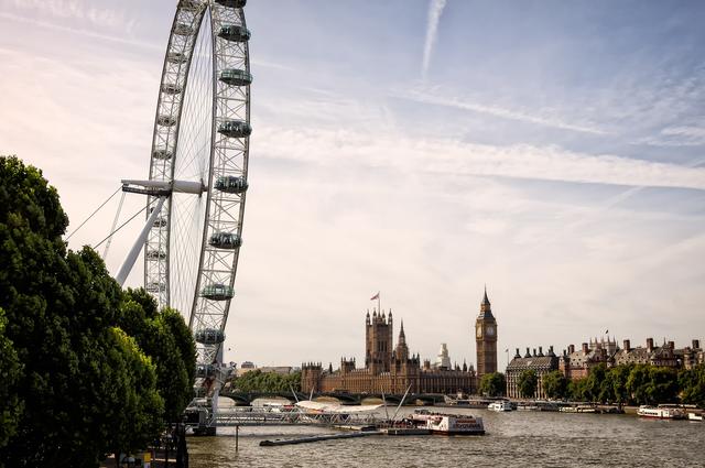 «London Eye» «London Eye»