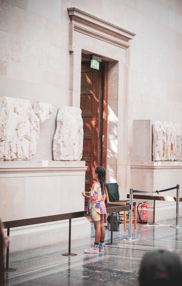 Мраморы Элгина