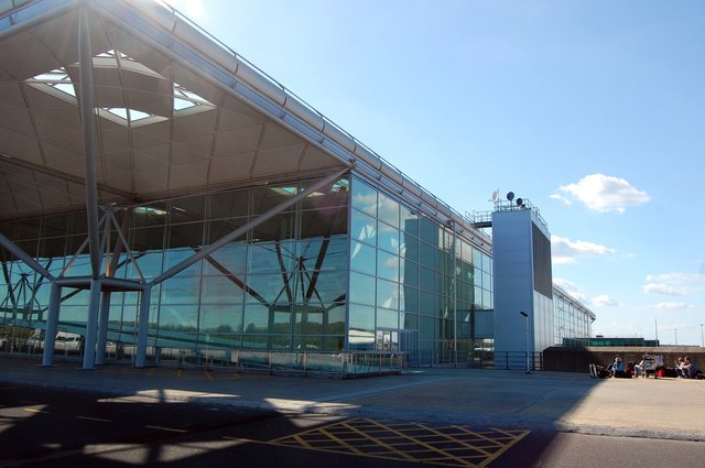 Станстед Аэропорты Лондона