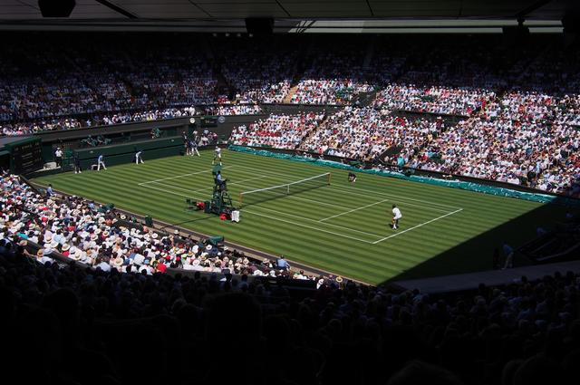Фото: Shep McAllister / unsplash.com Wimbledon
