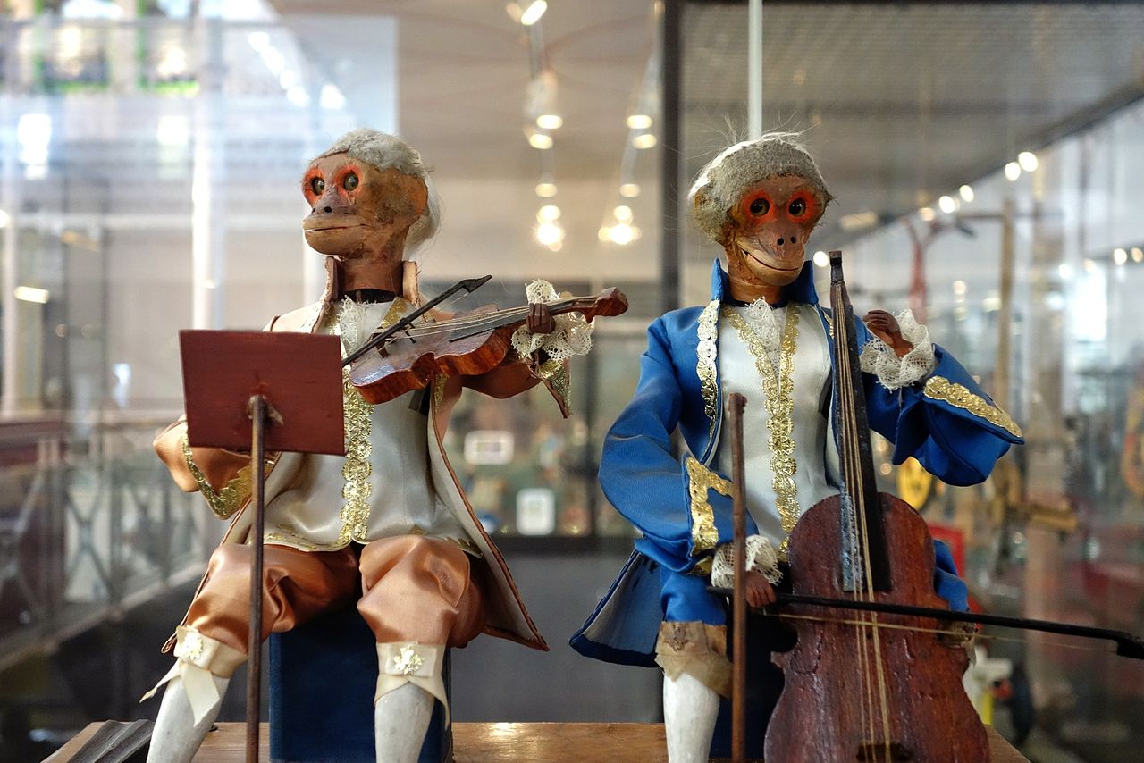 Музеи Лондона