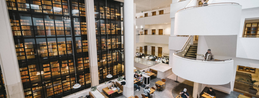 Британская библиотека