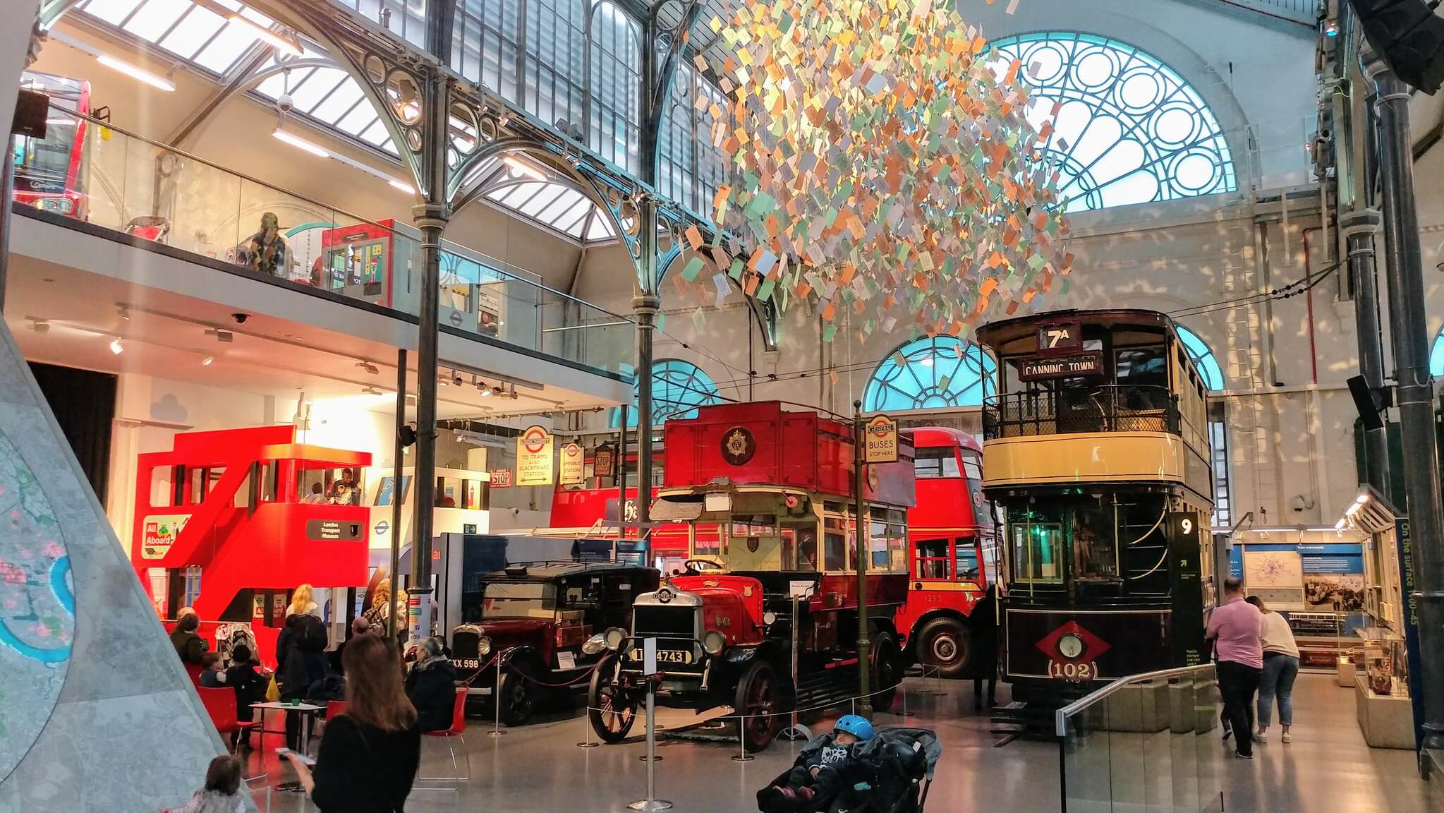 Музеи Лондона