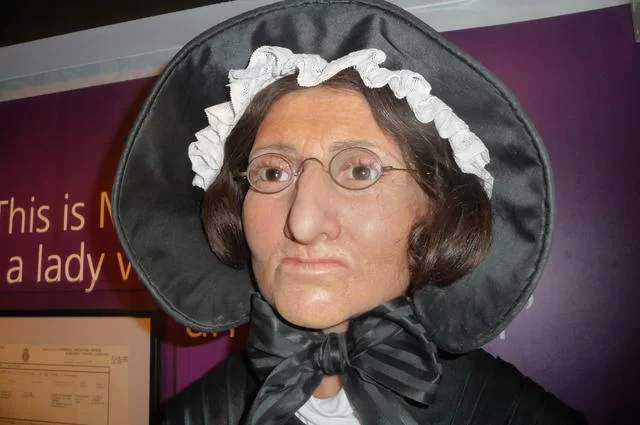 Фото: Immanuel Giel / Wikimedia Commons / CC-BY-SA-3.0 Фигура Мадам Тюссо