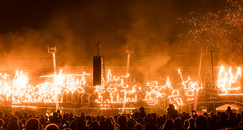 Ночь костров