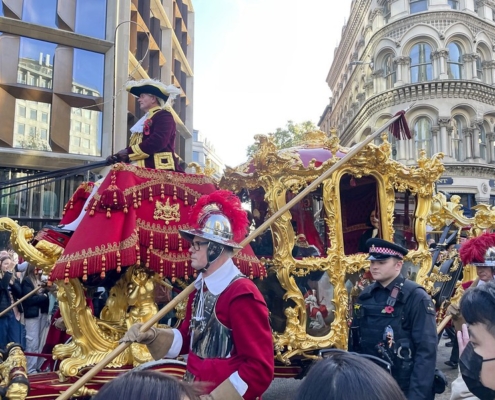 Шоу лорд-мэра