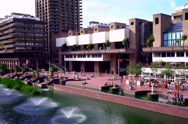 Фото: Romazur / Wikimedia Commons / CC-BY-SA-3.0 Barbican Centre