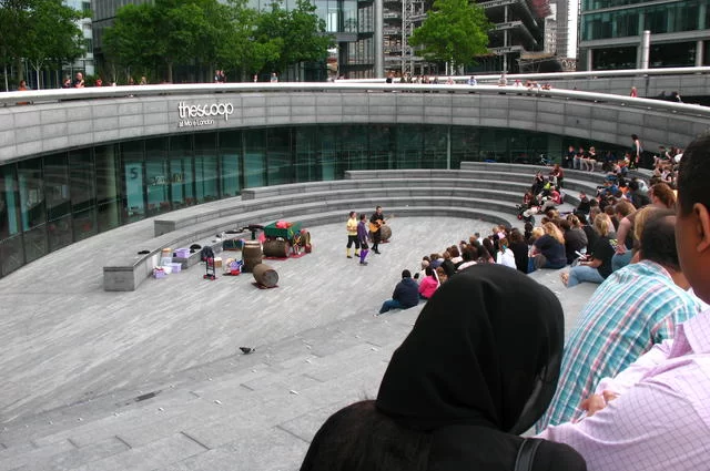 Фото: Fabio Alessandro Locati / Wikimedia Commons / CC-BY-SA-3.0 театр Скуп