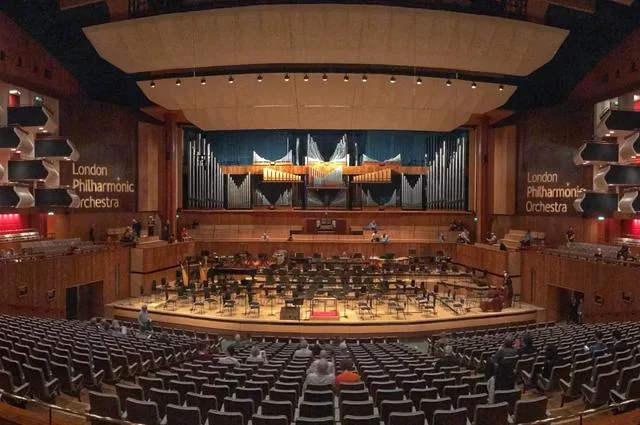 Фото: Ungry Young Man / Wikimedia Commons / CC-BY-2.0 Роял Фестивал Хол