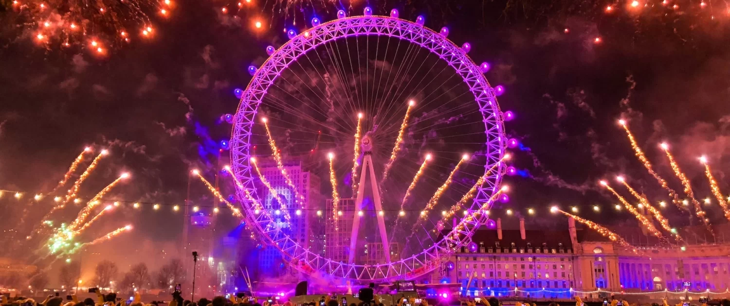 Декабрь в Лондоне Декабрь в Лондоне