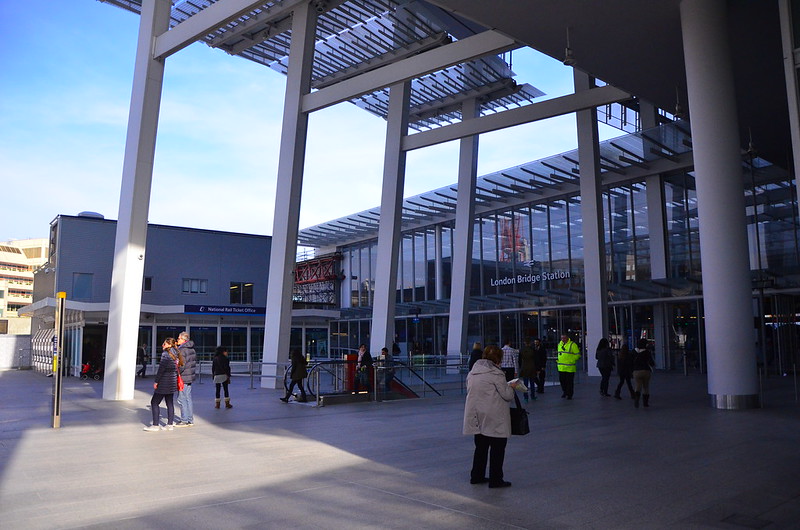London Bridge station