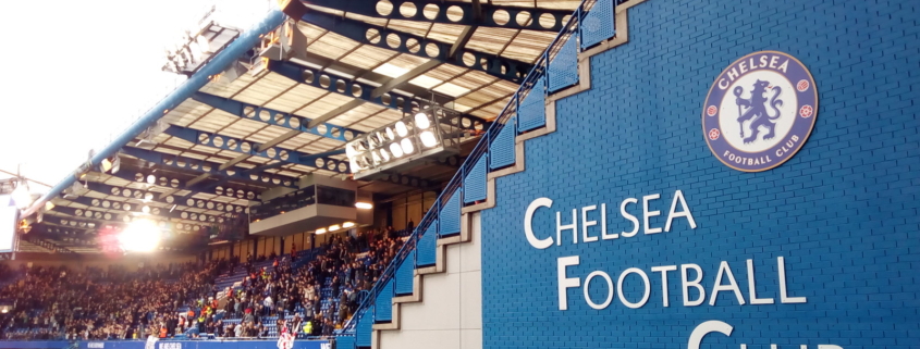 Челси матч Челси в Лондоне