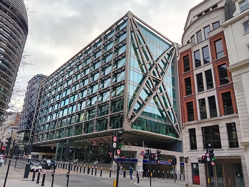 Cannon Street Station