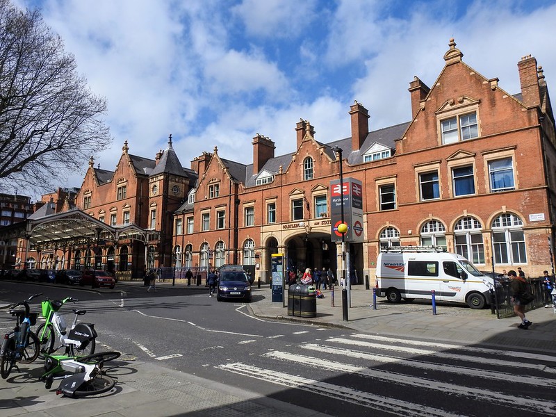 Marylebone Station