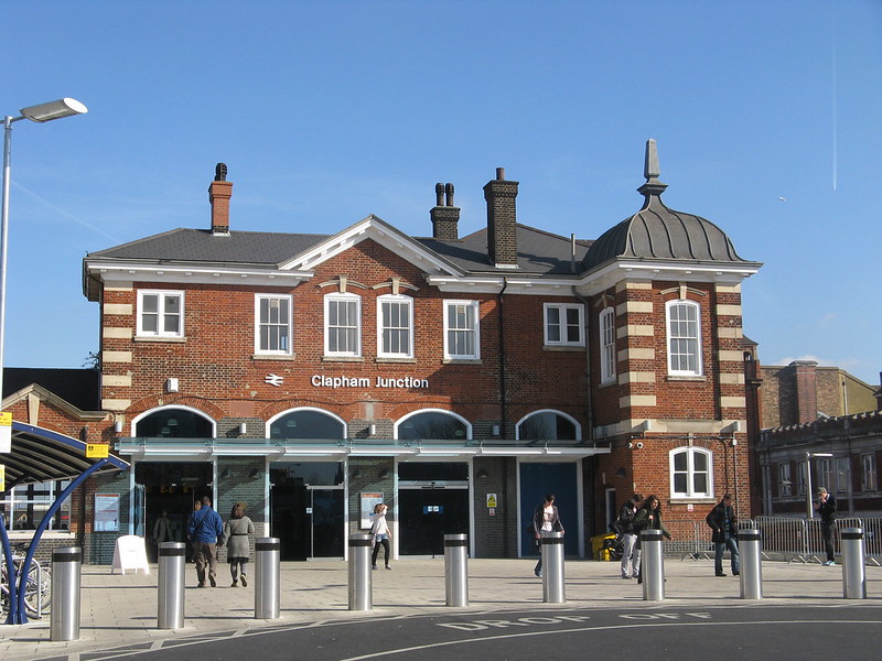 Clapham Junction station