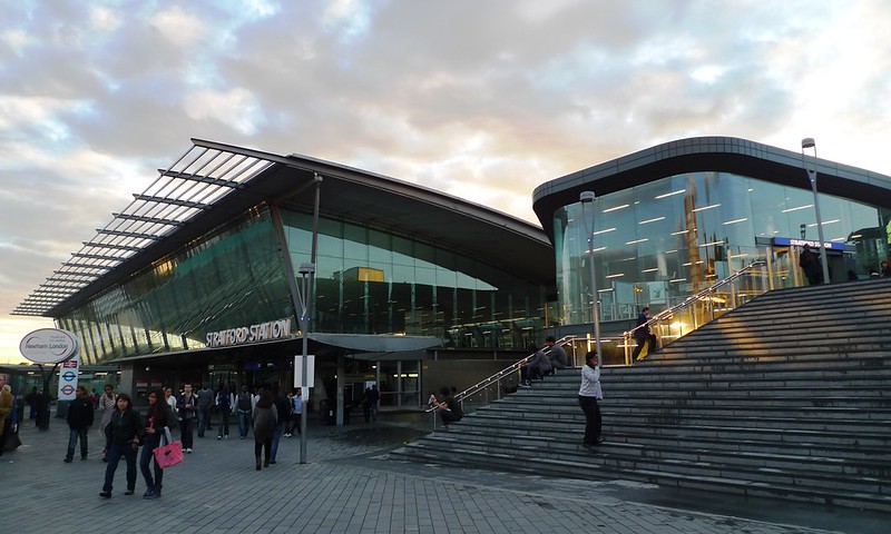 Stratford station