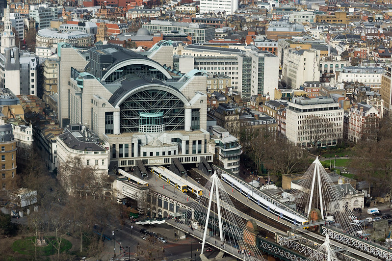 Charing Cross Station