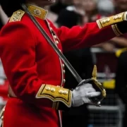 Смена королевского караула в Лондоне