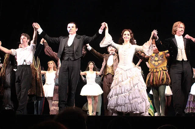 Фото: Egor Kurlyuk / Wikimedia Commons / CC-BY-SA-3.0 Посмотреть мюзикл