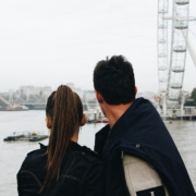 Лондон в феврале