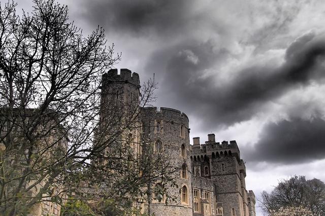Фото: ahundt / pixabay.com История Виндзорского замка