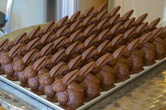 Пасхальный шоколад Пасхальный шоколад