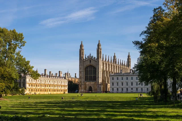 Cambridge. King's College