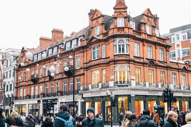 Оксфорд-стрит