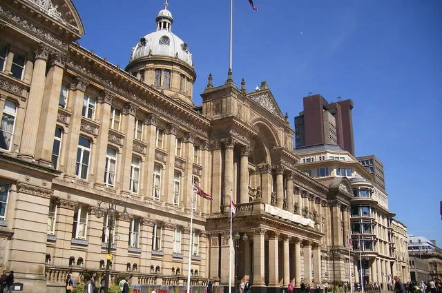 Birmingham. Council House