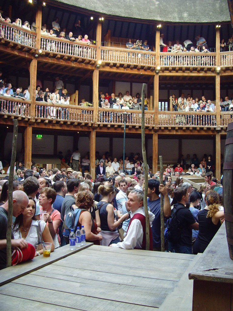 Шекспировский театр «Глобус»: спектакли и экскурсии