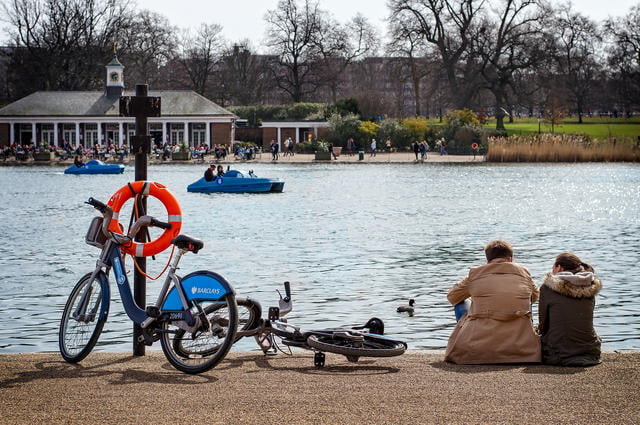 Велосипед Велосипед