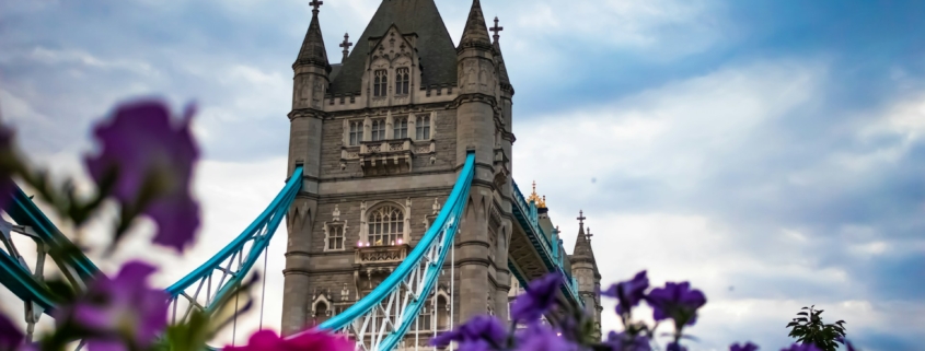 Тауэрский мост