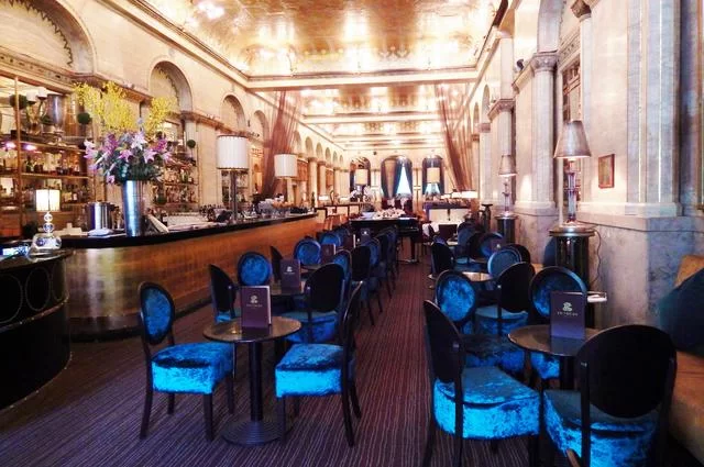 Фото: Ikos / Wikimedia Commons / CC-BY-SA-4.0 Бар Критерион