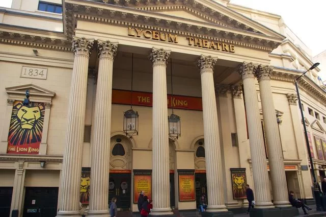 Фото: Tom Morris / Wikimedia Commons / CC-BY-SA-3.0 Театр Лицеум