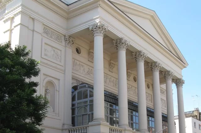 Фото: Yair Haklai / Wikimedia Commons / CC-BY-SA-3.0 Опера Ковент-Гарден