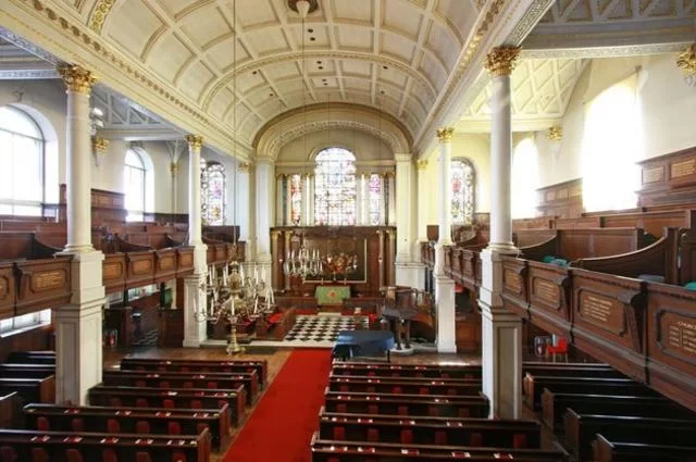 Фото: John Salmon / Wikimedia Commons / CC-BY-SA-2.0 Собор Святого Георга