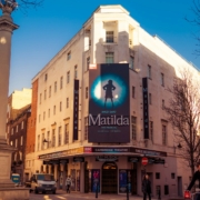 Мюзиклы в Лондоне