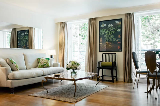 Фото: Living Rooms London / Flickr / CC BY-2.0 Hotel inside