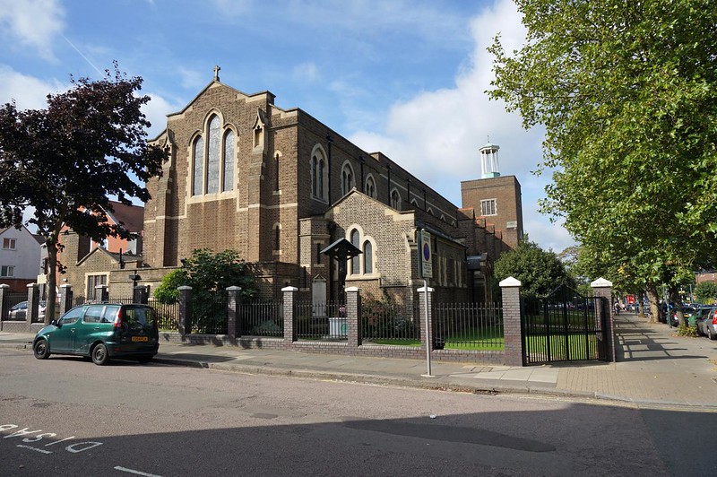 Православный Лондон