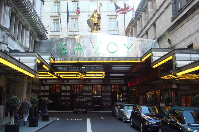 Фото: Will / Flickr / CC BY-SA 2.0 The Savoy