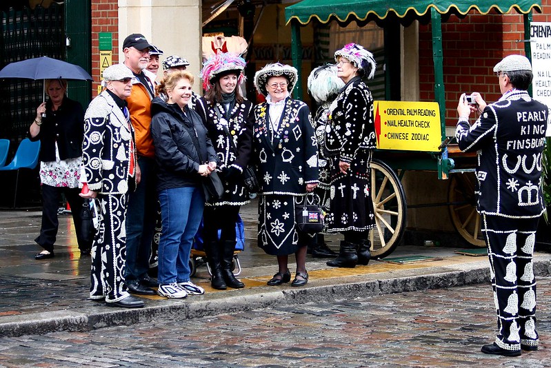Pearly King