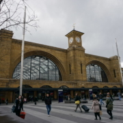King’s Cross Вокзал Кингс-Кросс