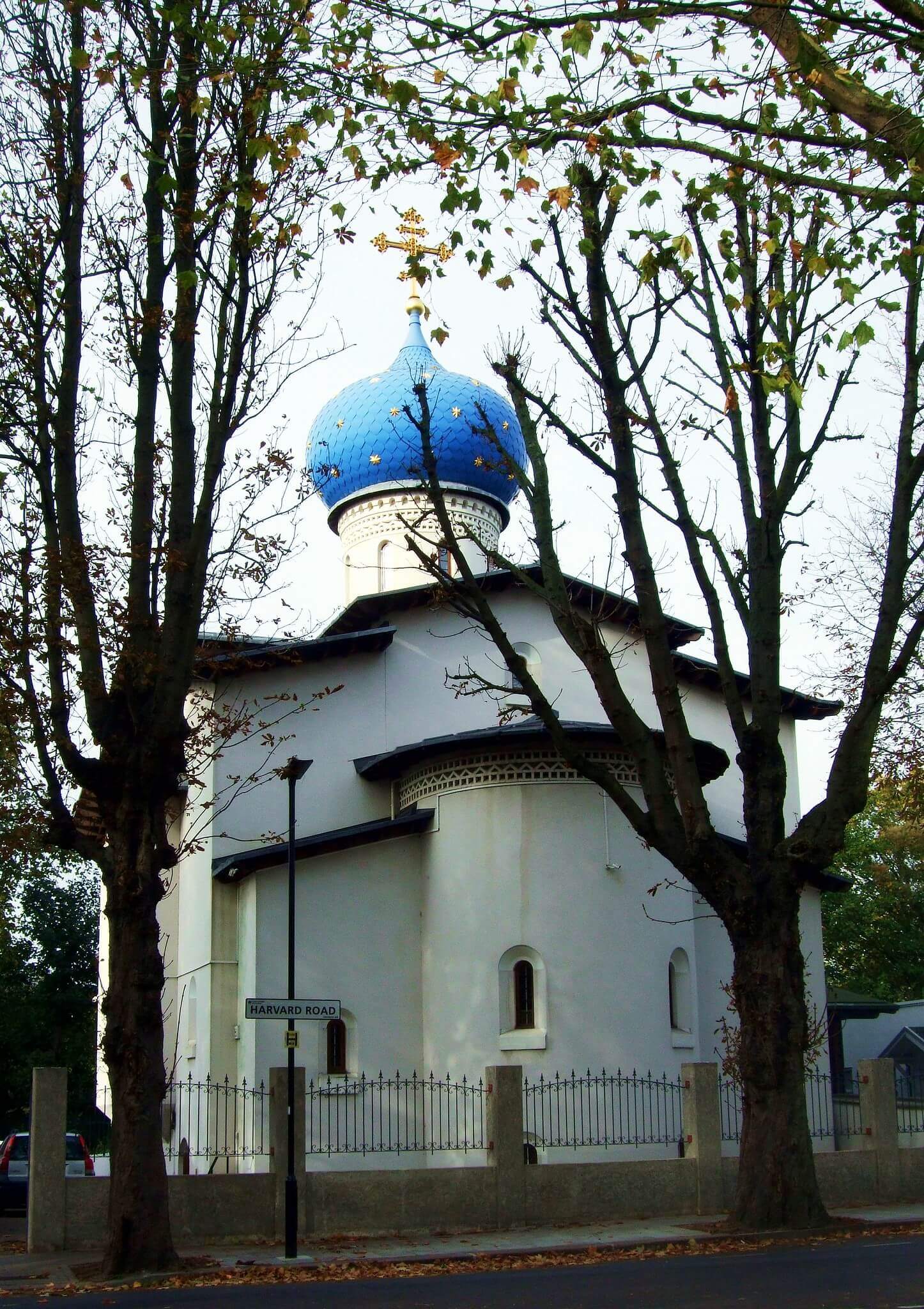 Православный Лондон