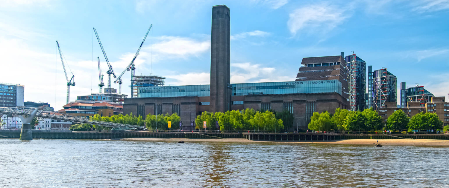 Галерея Тейт Модерн