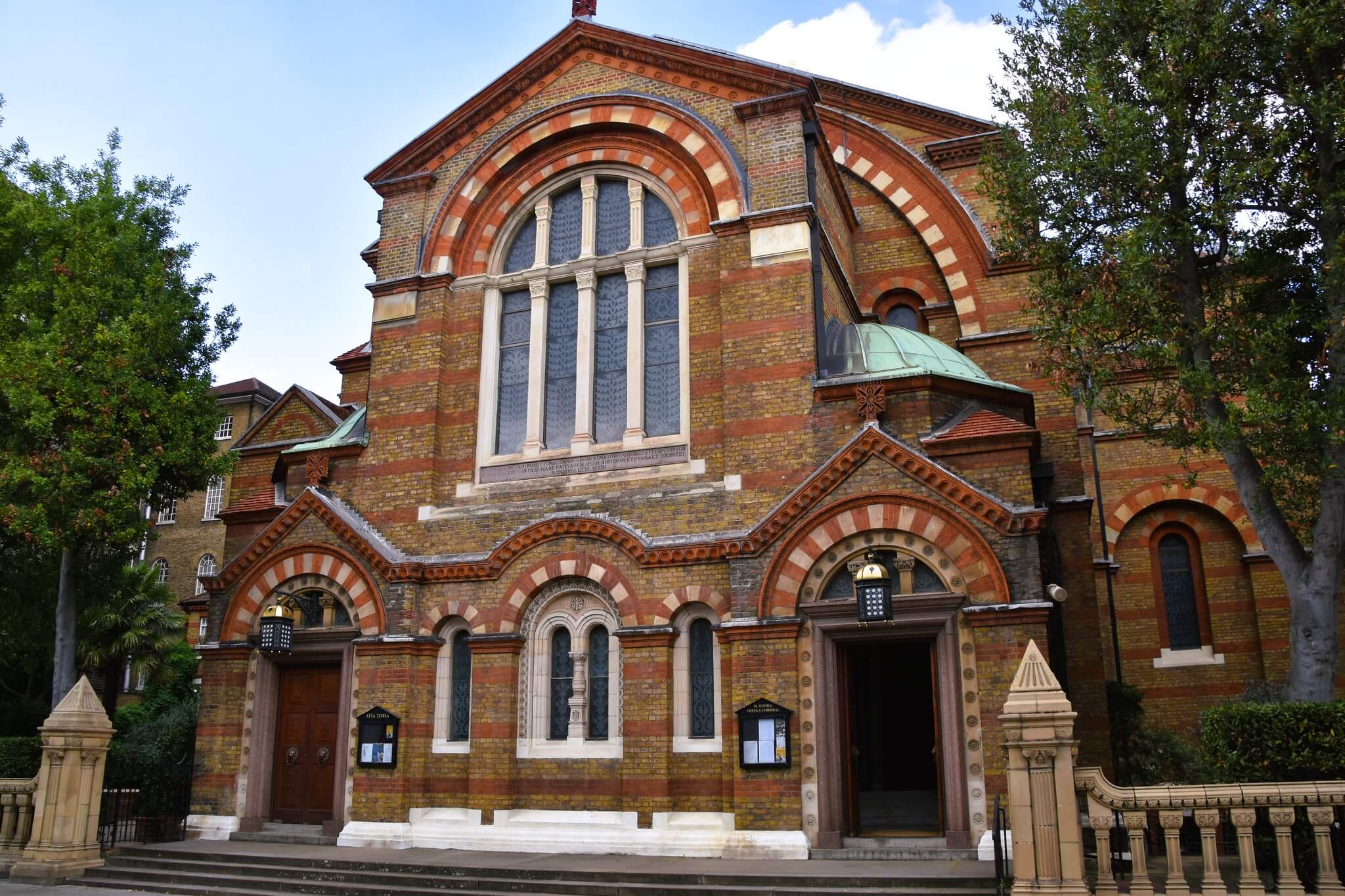 Православный Лондон