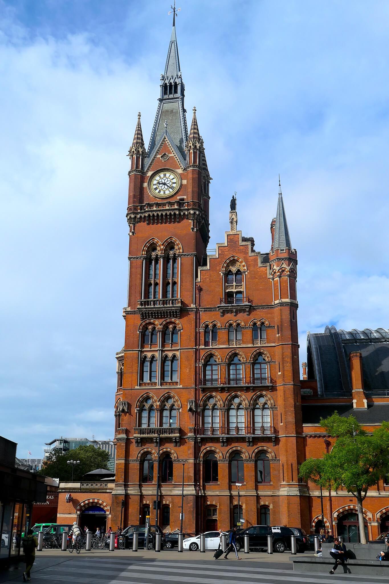 Знаменитые часы